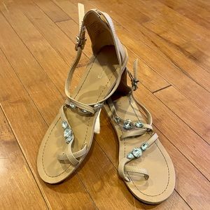 Gently Used sandals (6)